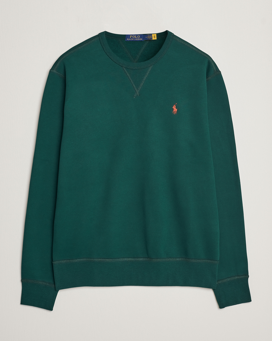 Heren | Truien | Polo Ralph Lauren | Crew Neck Sweatshirt Hunt Club Green