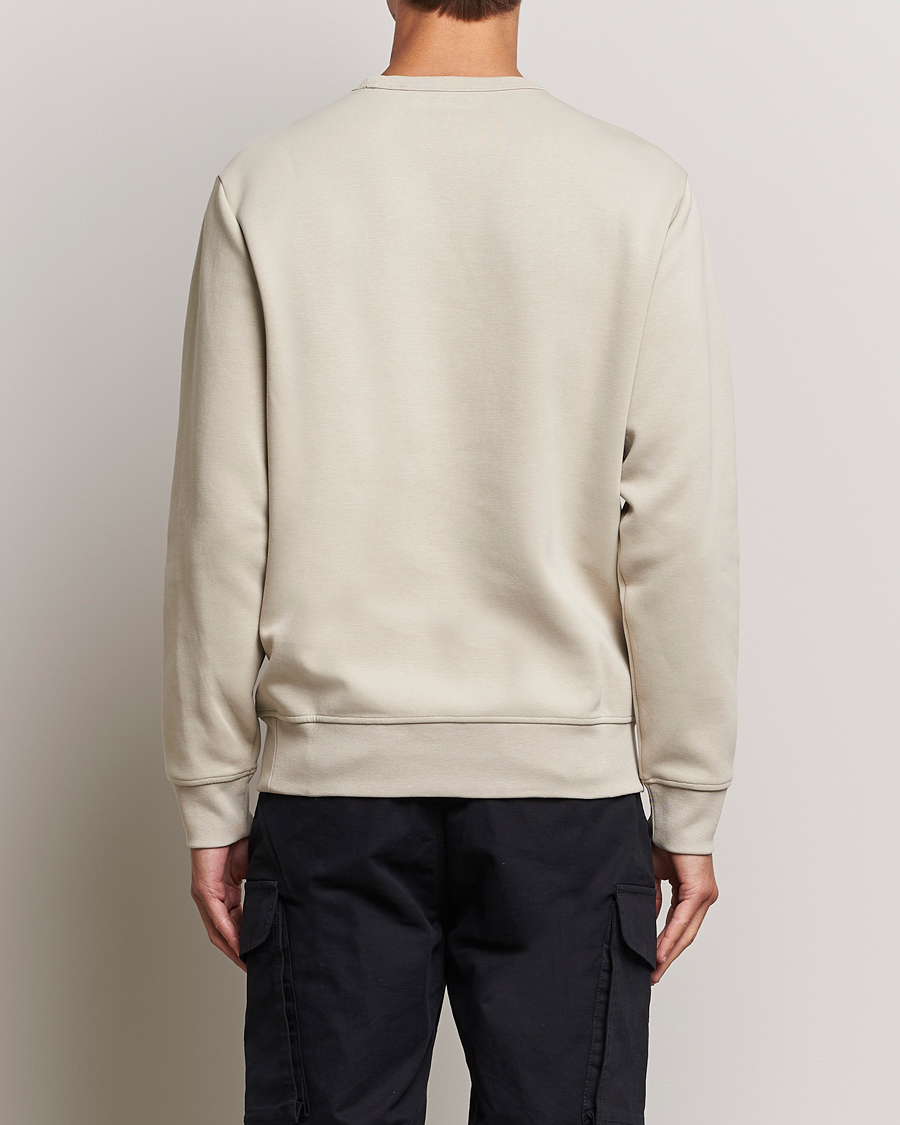Heren | Truien | Polo Ralph Lauren | Double Knit Pocket Sweatshirt Classic Stone
