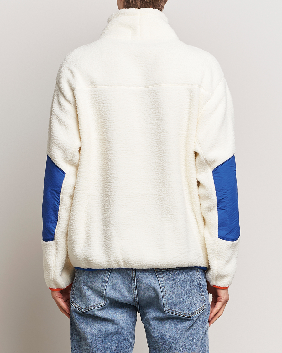 Heren | Truien | Polo Ralph Lauren | Vintage Fleece Sweater Clubhouse Cream Multi