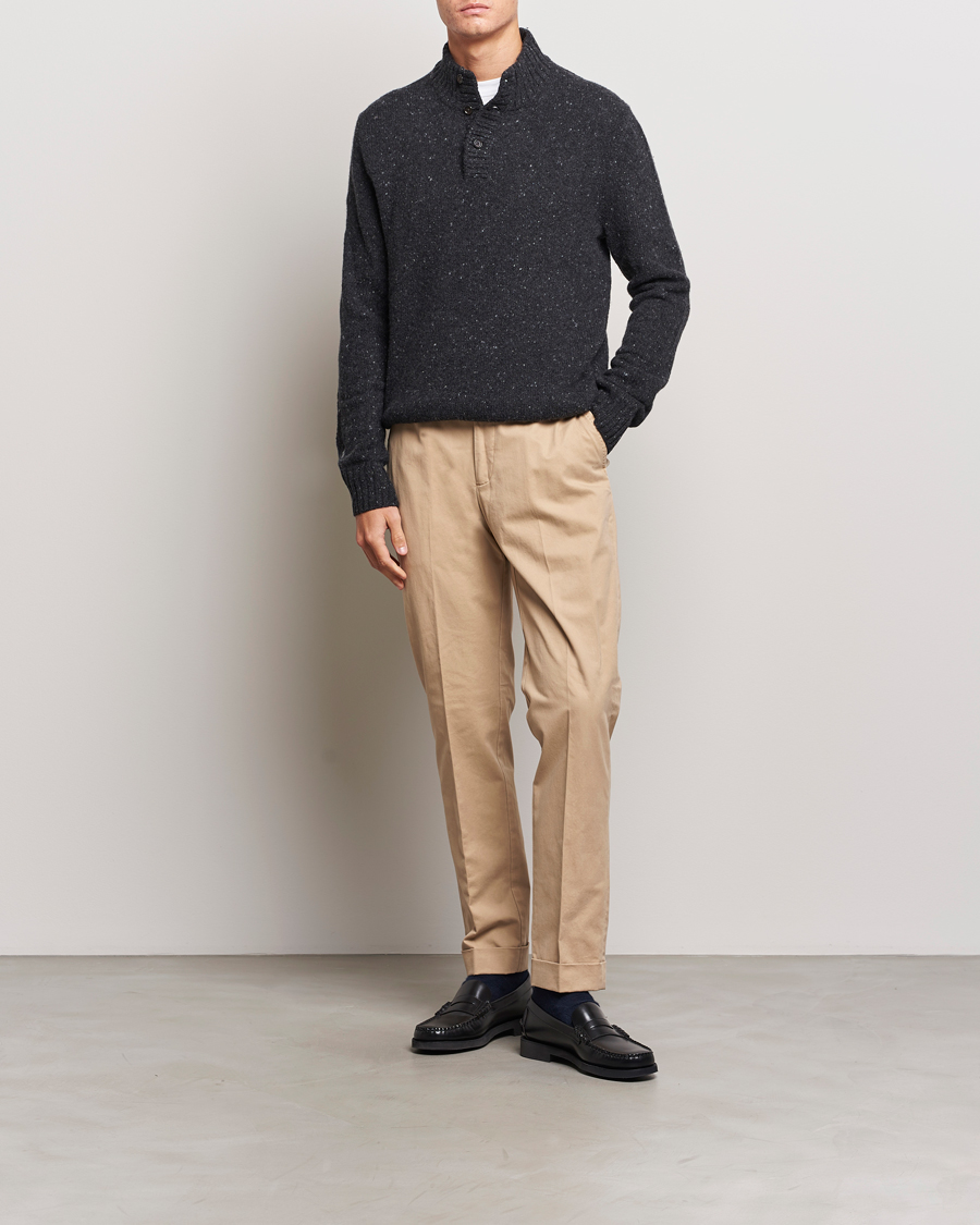 Heren | Truien | Polo Ralph Lauren | Wool Knitted Donegal Onyx