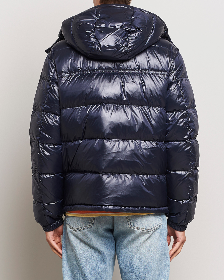Heren | Jassen | Polo Ralph Lauren | Flint Glossy Down Jacket Collection Navy
