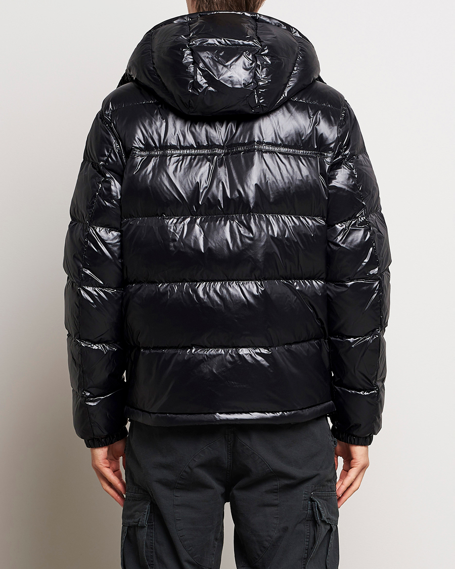 Homme | Manteaux Et Vestes | Polo Ralph Lauren | Flint Glossy Down Jacket Black