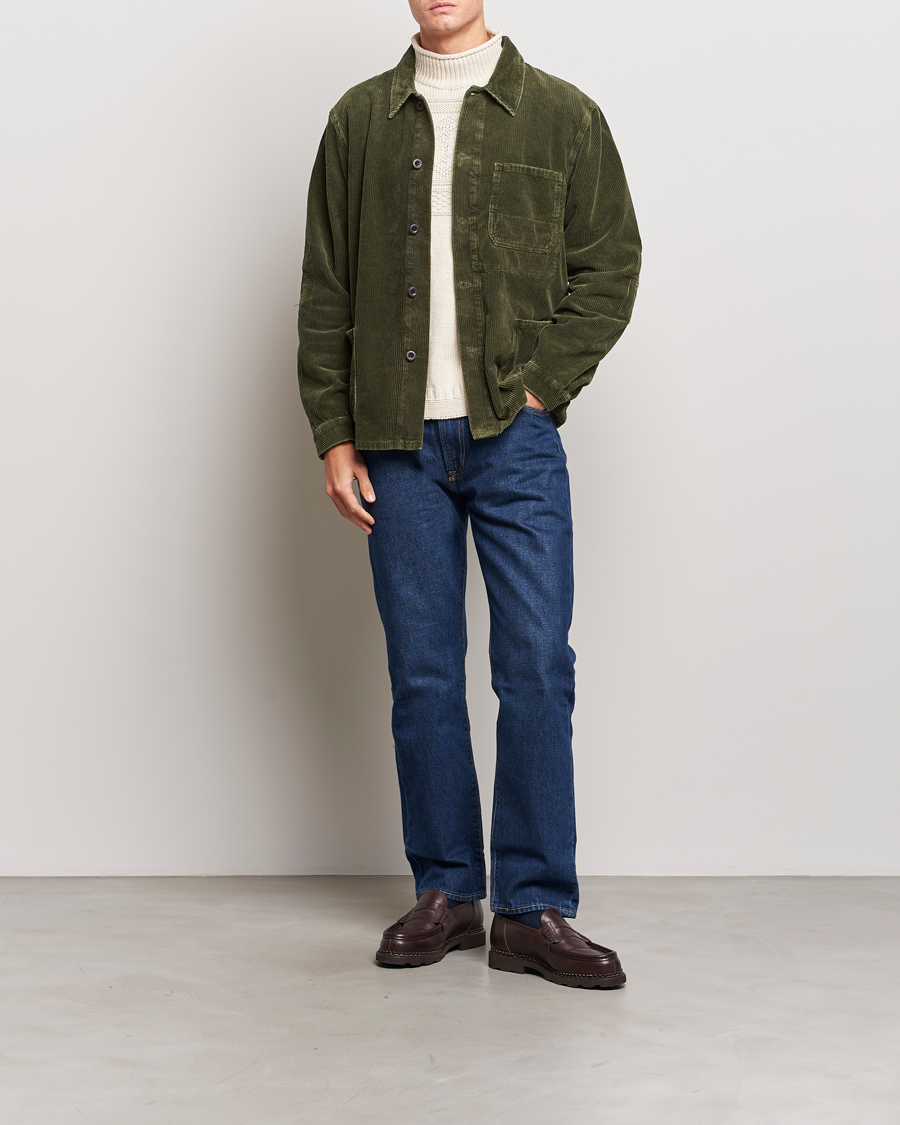Homme | Manteaux Et Vestes | Polo Ralph Lauren | Corduroy Field Jacket Northcreek