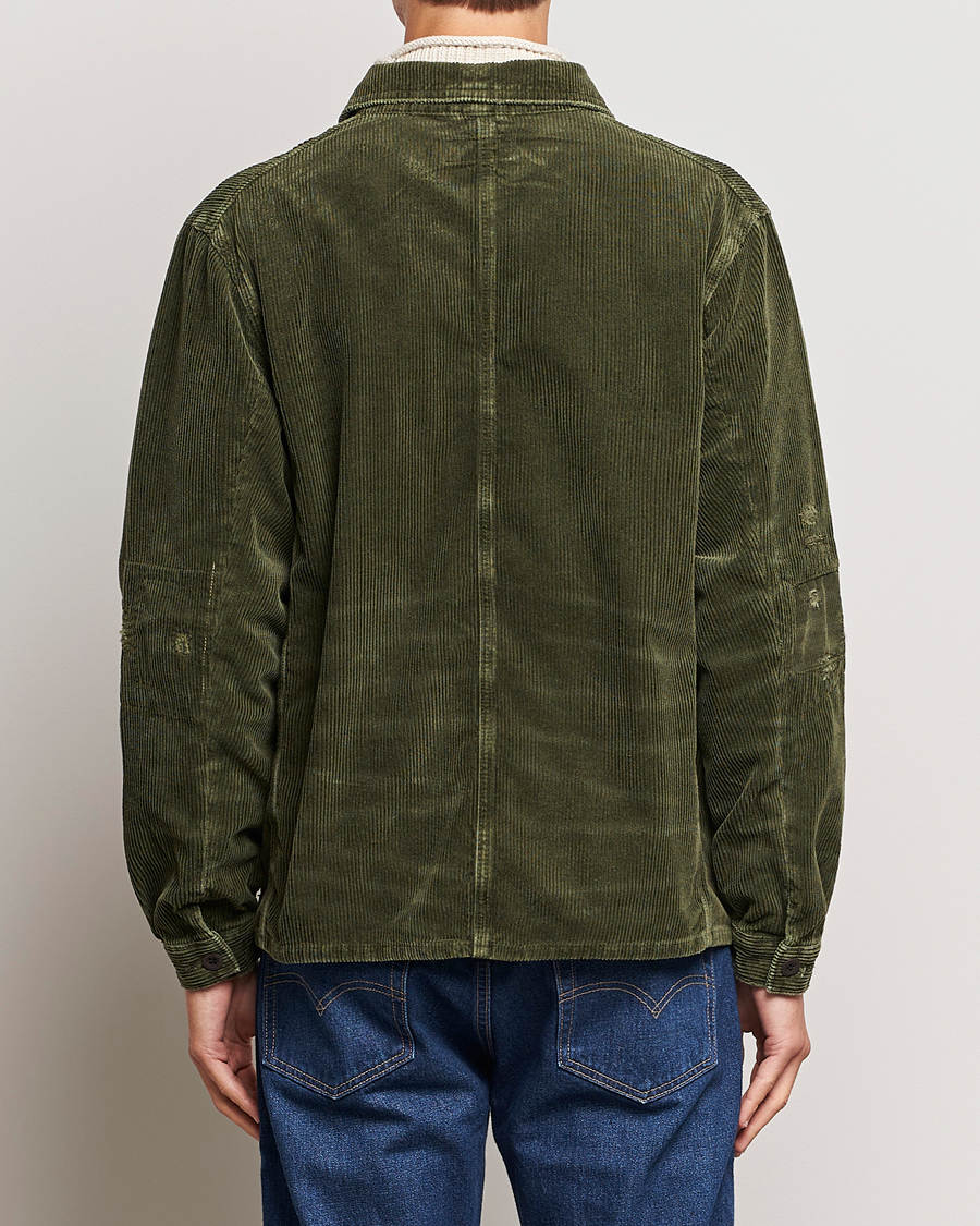 Homme | Manteaux Et Vestes | Polo Ralph Lauren | Corduroy Field Jacket Northcreek