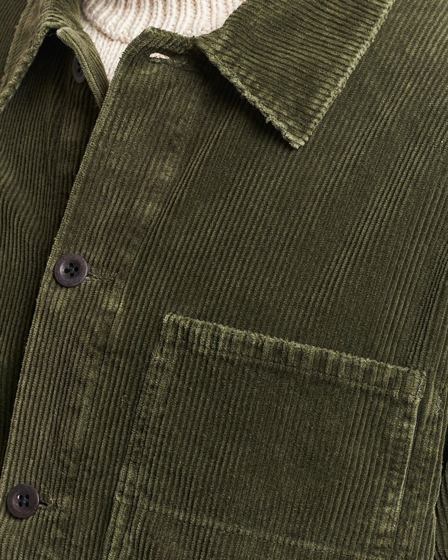 Homme | Manteaux Et Vestes | Polo Ralph Lauren | Corduroy Field Jacket Northcreek