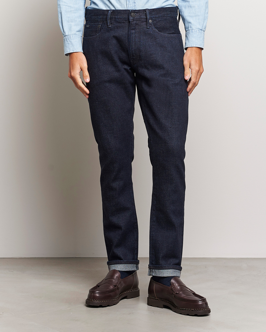 Homme | Jeans | Polo Ralph Lauren | Sullivan Slim Fit Stretch Jeans Whitford