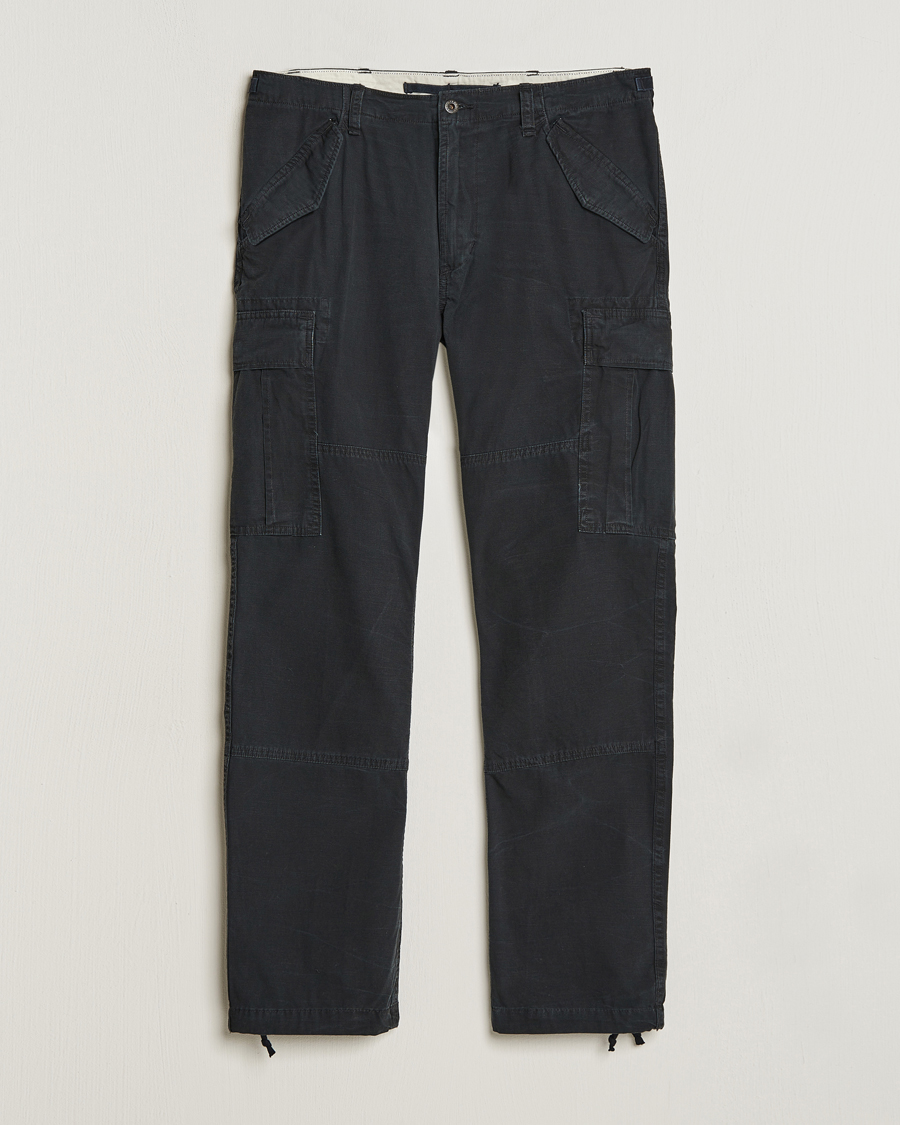 Heren | Broeken | Polo Ralph Lauren | Slim Fit Cargo Pants Polo Black