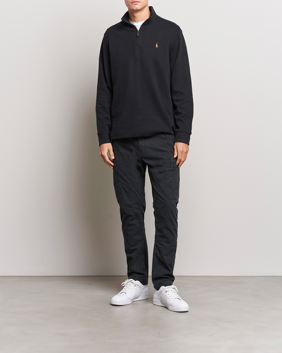 Heren | Broeken | Polo Ralph Lauren | Slim Fit Cargo Pants Polo Black