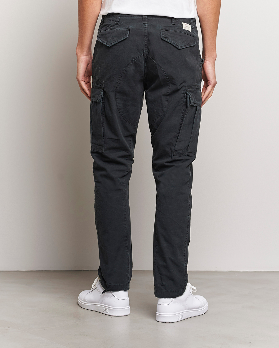 Heren | Broeken | Polo Ralph Lauren | Slim Fit Cargo Pants Polo Black
