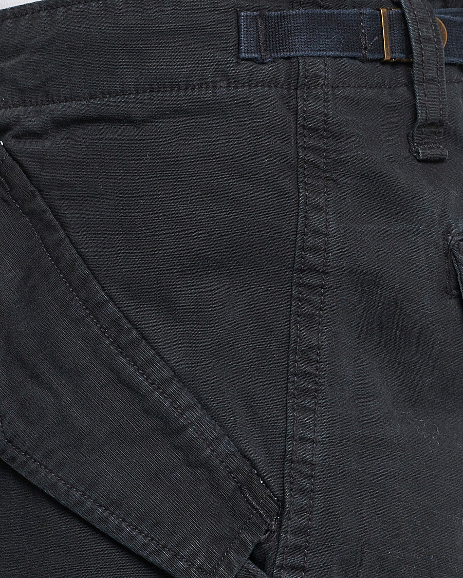 Heren | Broeken | Polo Ralph Lauren | Slim Fit Cargo Pants Polo Black