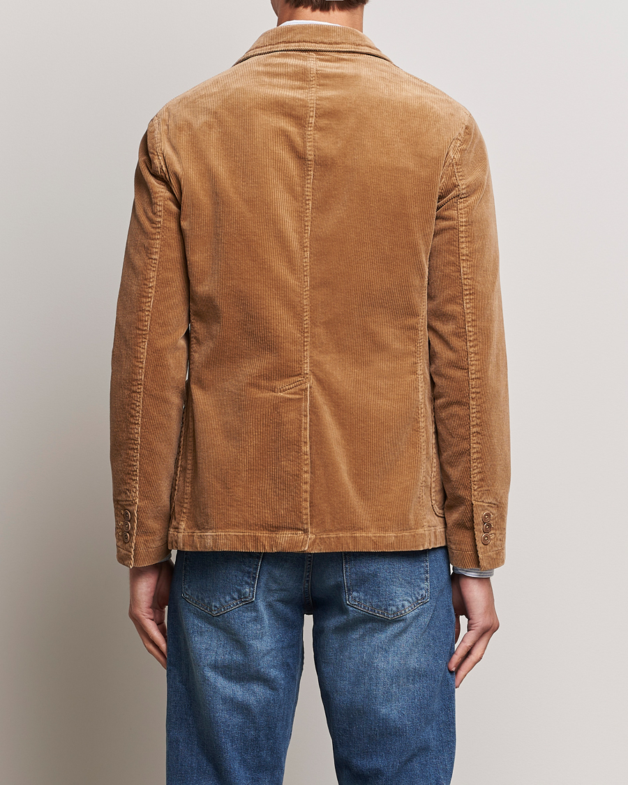 Homme | Blazers | Polo Ralph Lauren | Corduroy Stretch Blazer Rustic Tan