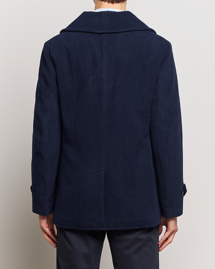 Homme | Manteaux Et Vestes | Polo Ralph Lauren | Wool Peacoat Navy