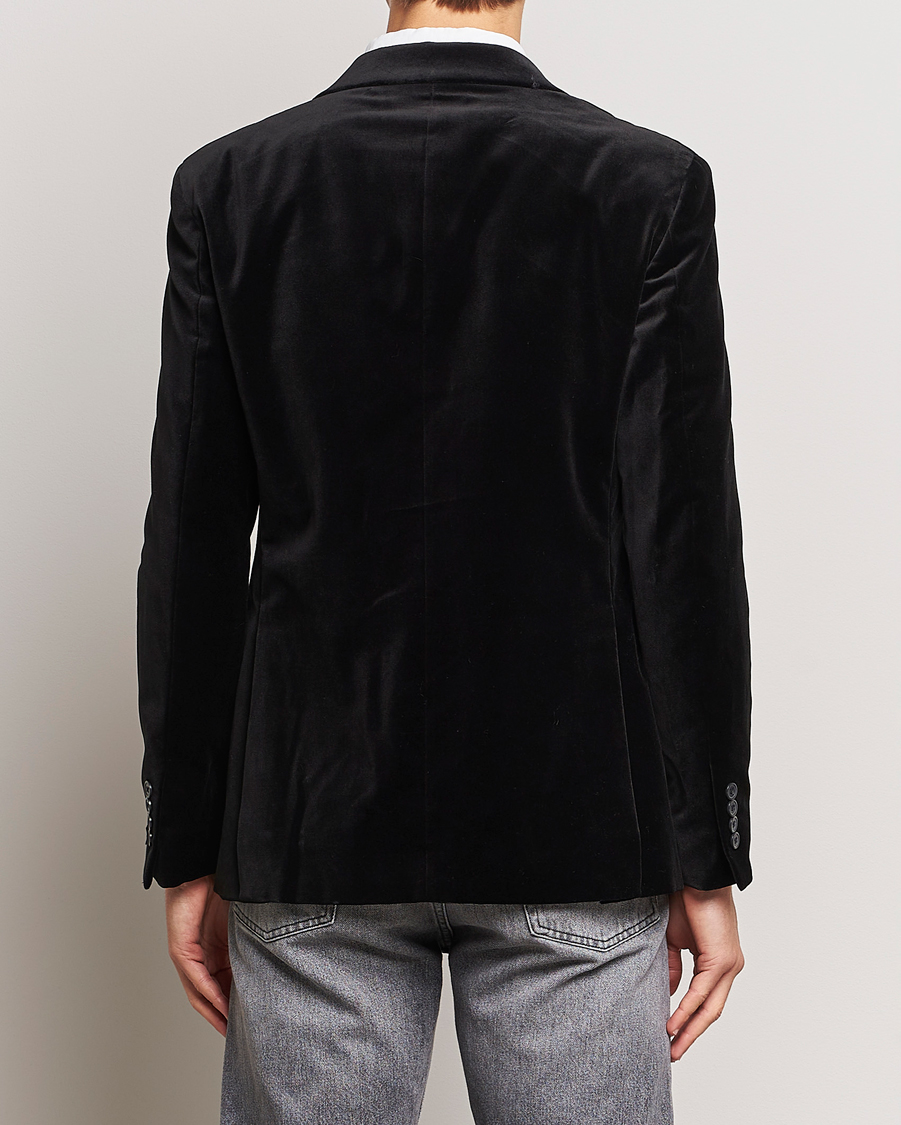 Heren | Blazers | Polo Ralph Lauren | Velvet Sportcoat Black