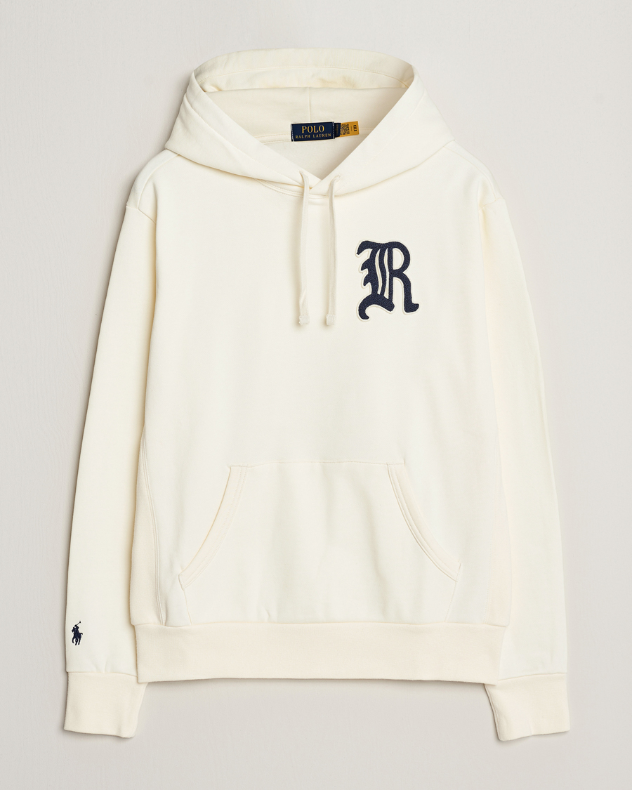 Heren | Truien | Polo Ralph Lauren | Athletic Fleece Hood Clubhouse Cream
