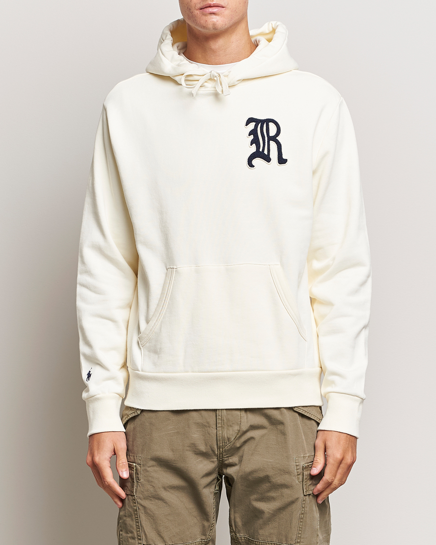 Heren | Truien | Polo Ralph Lauren | Athletic Fleece Hood Clubhouse Cream