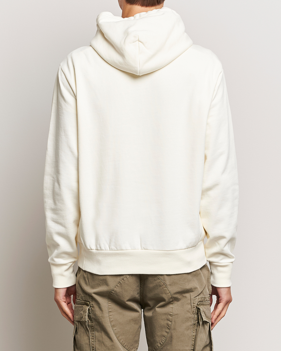 Heren | Truien | Polo Ralph Lauren | Athletic Fleece Hood Clubhouse Cream