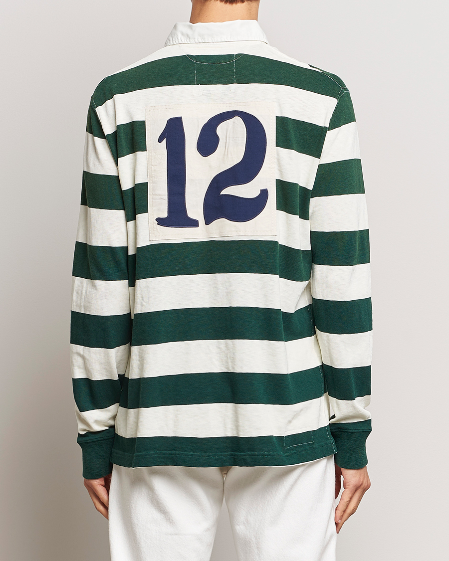 Homme | Pulls Et Tricots | Polo Ralph Lauren | Summer Antique Rugby Hunt Club Green