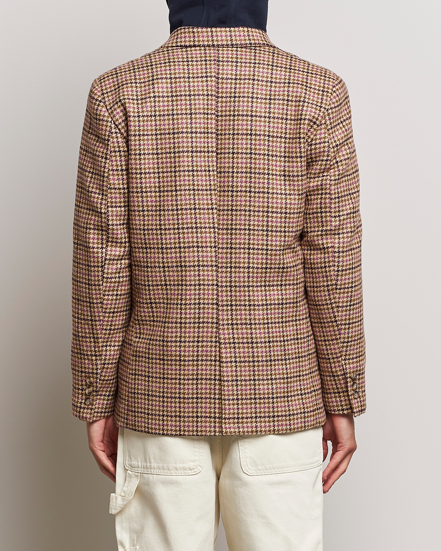 Heren | Blazers | Palmes | Blaze Gunclub Chuck Sport Coat Purple Sand