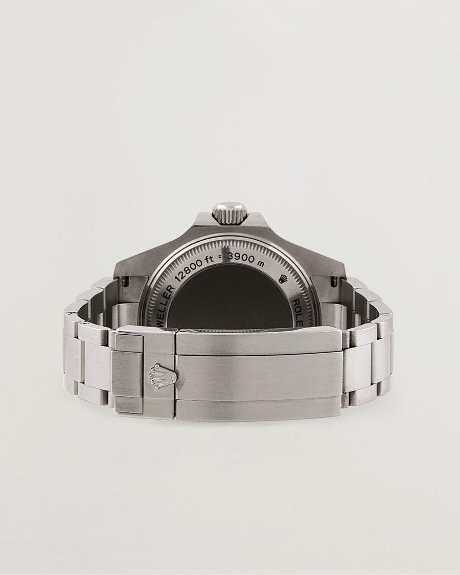 Homme | Rolex Pre-Owned Sea-Dweller Deepsea 116660 Steel Black | Rolex Pre-Owned | Sea-Dweller Deepsea 116660 Steel Black