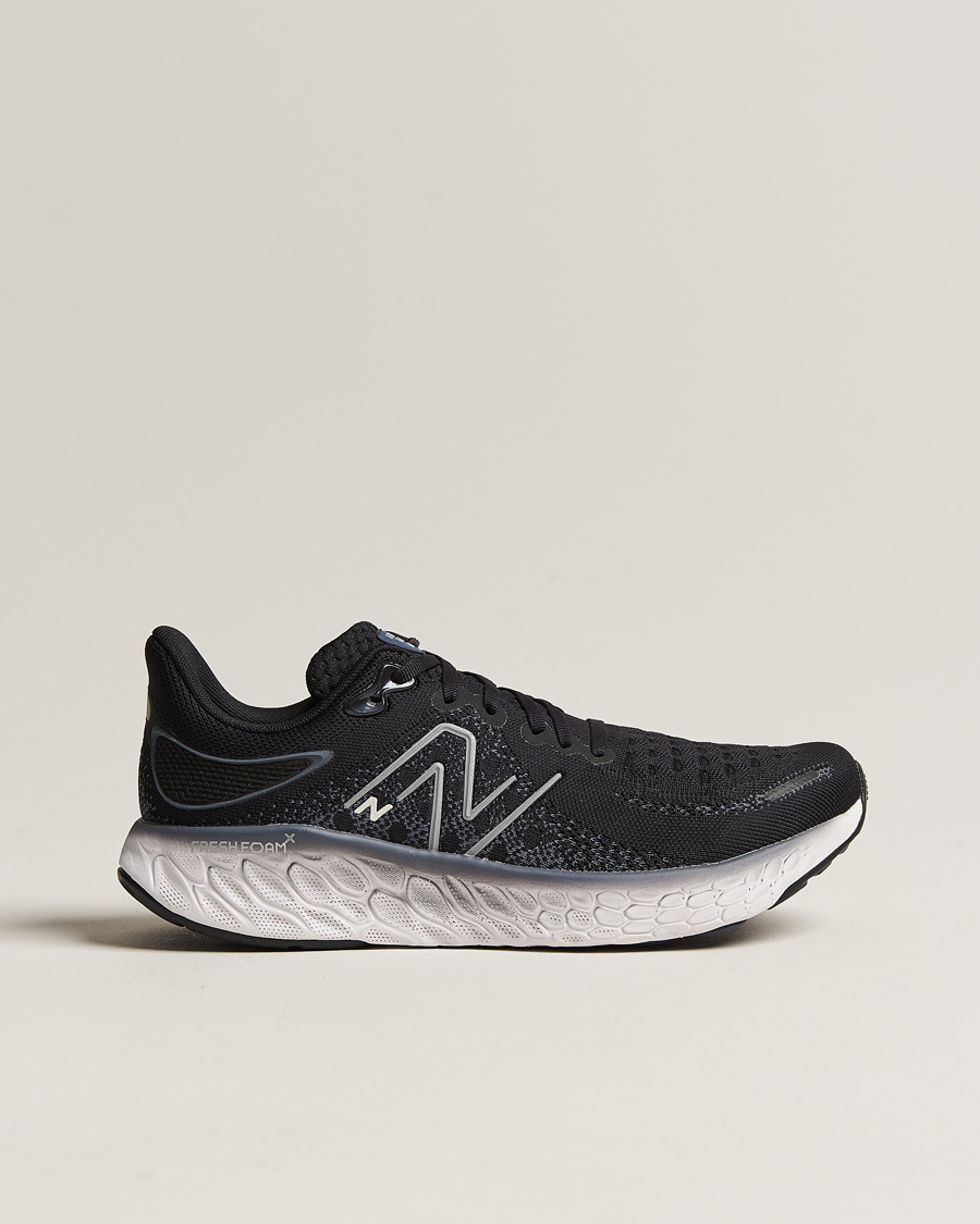 Homme | New Balance Running Fresh Foam 1080 v12 Black | New Balance Running | Fresh Foam 1080 v12 Black