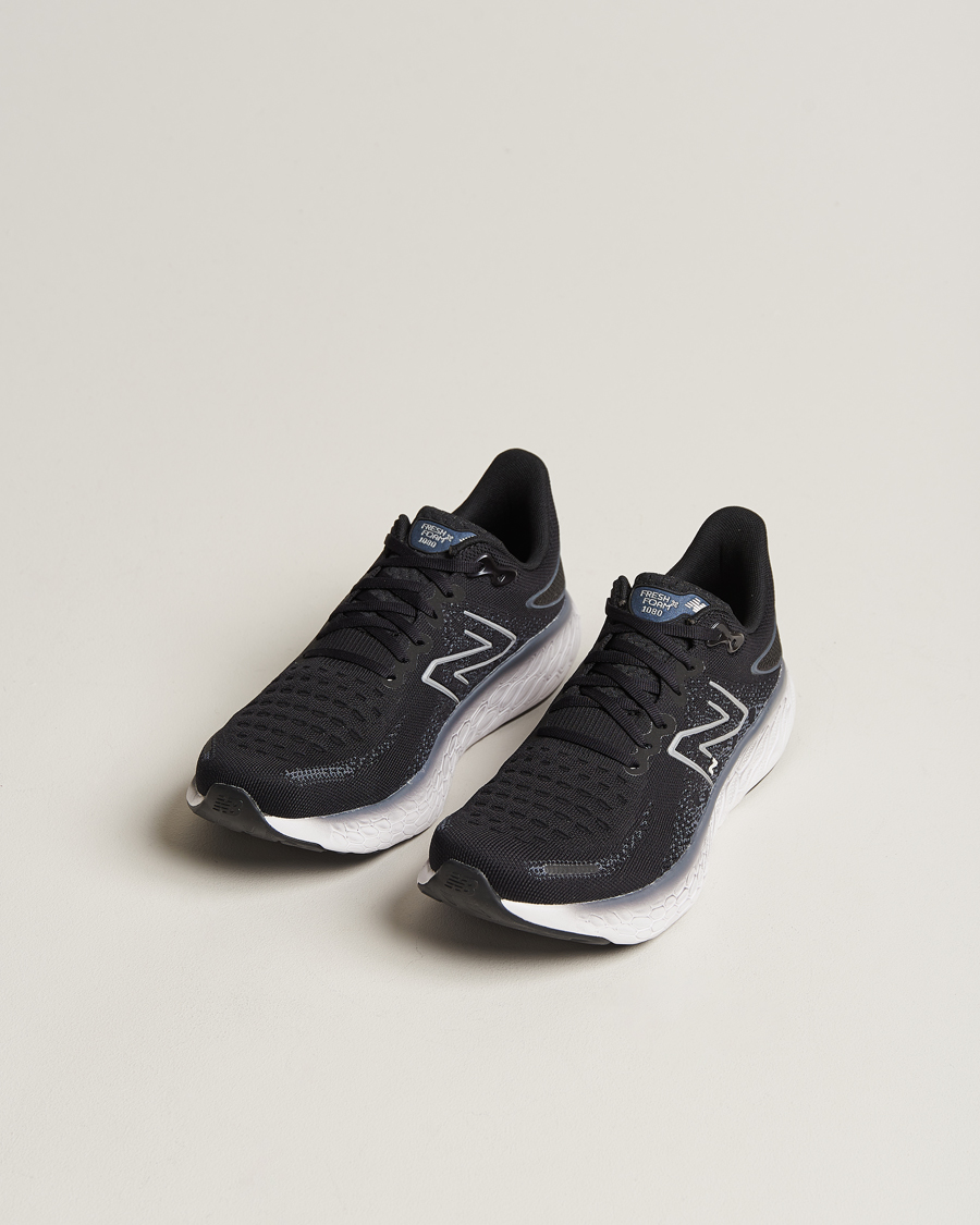 Homme | New Balance Running Fresh Foam 1080 v12 Black | New Balance Running | Fresh Foam 1080 v12 Black