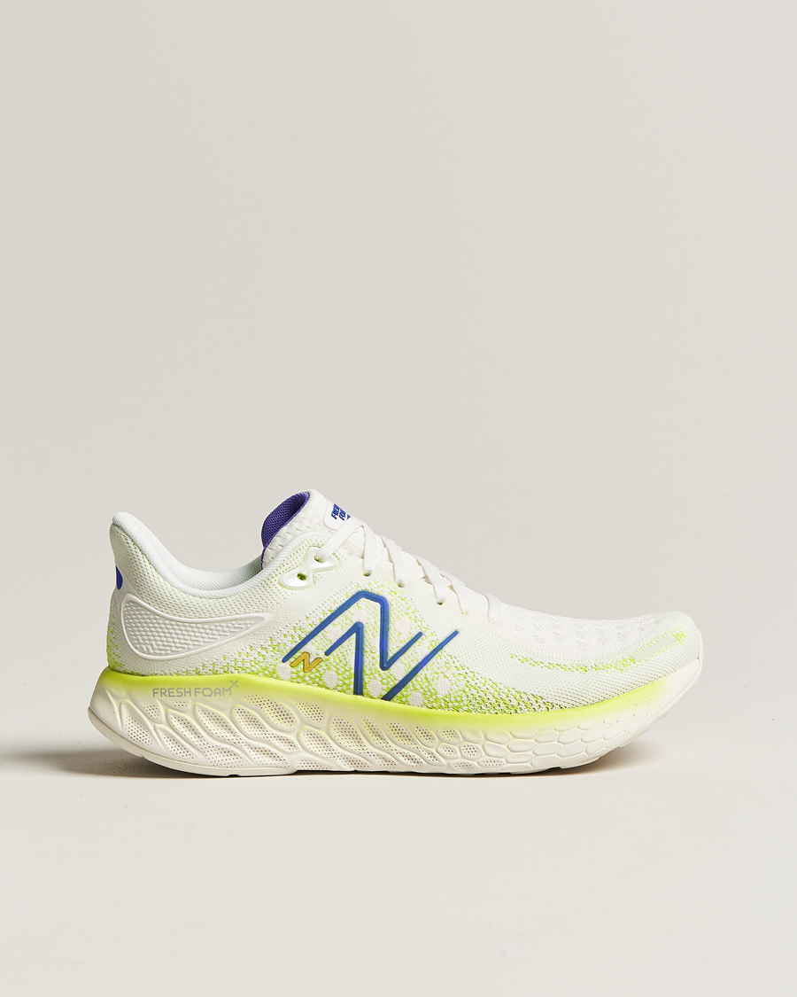 Homme | New Balance Running Fresh Foam 1080 v12 Sea Salt | New Balance Running | Fresh Foam 1080 v12 Sea Salt