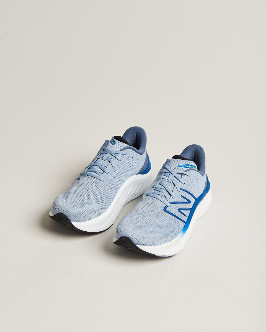 Homme | New Balance Running Fresh Foam Kaiha Road Arctic Grey | New Balance Running | Fresh Foam Kaiha Road Arctic Grey