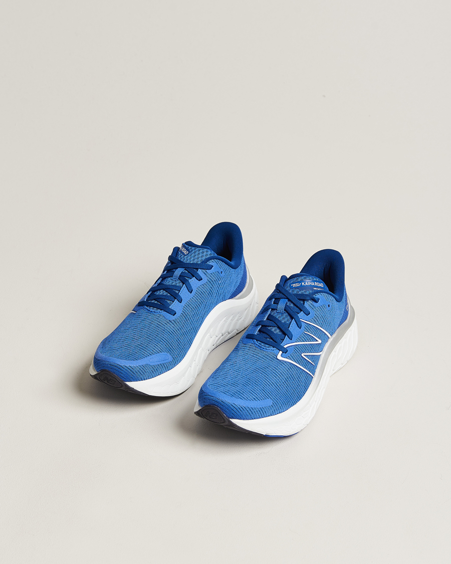 Homme | New Balance Running Fresh Foam Kaiha Road Marine Blue | New Balance Running | Fresh Foam Kaiha Road Marine Blue