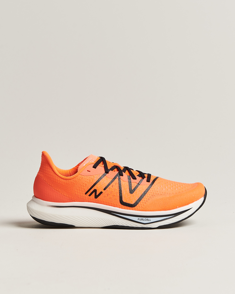 Heren | New Balance Running FuelCell Rebel v3 Neon Dragonfly | New Balance Running | FuelCell Rebel v3 Neon Dragonfly