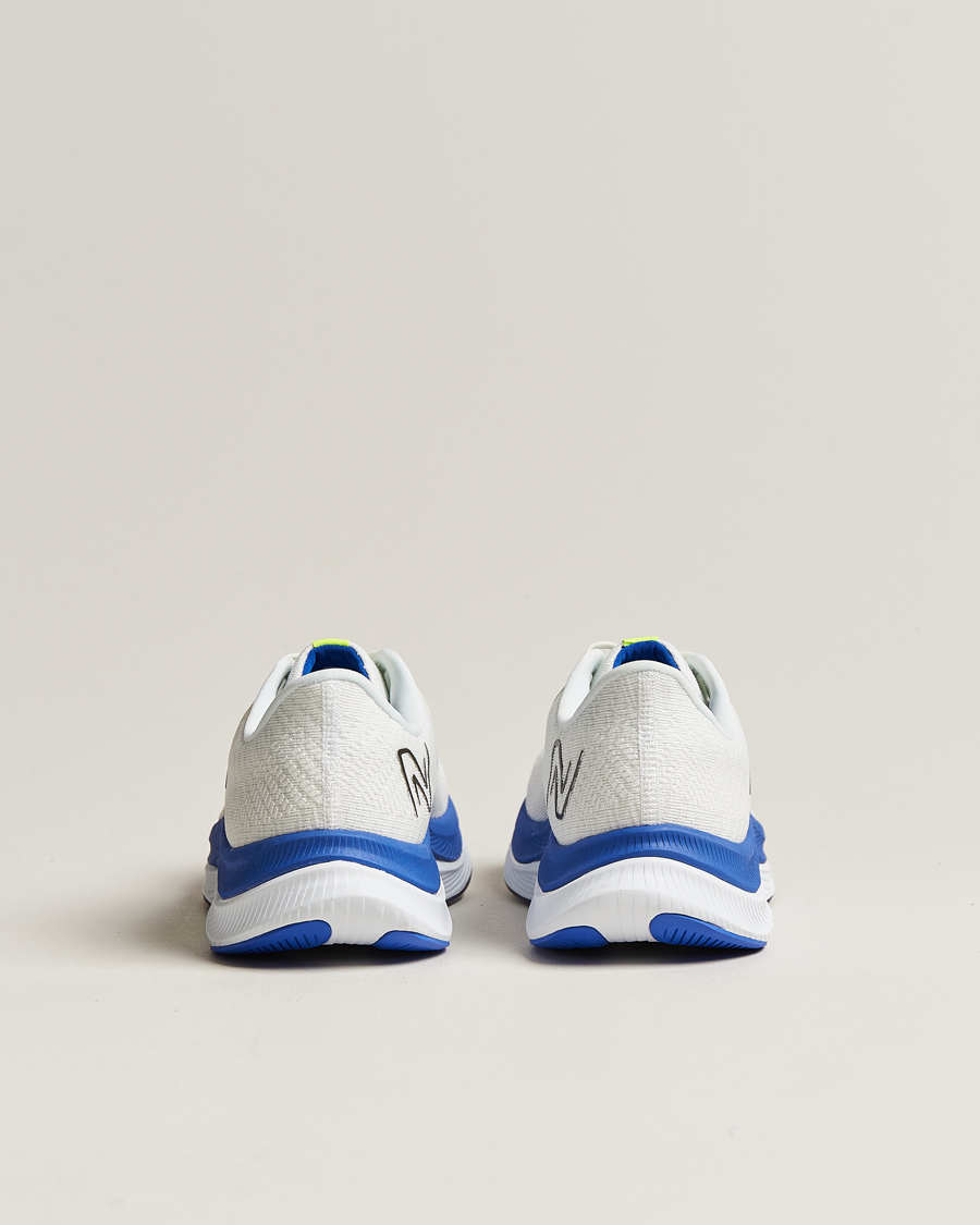 Homme | New Balance Running FuelCell Propel v4 White | New Balance Running | FuelCell Propel v4 White