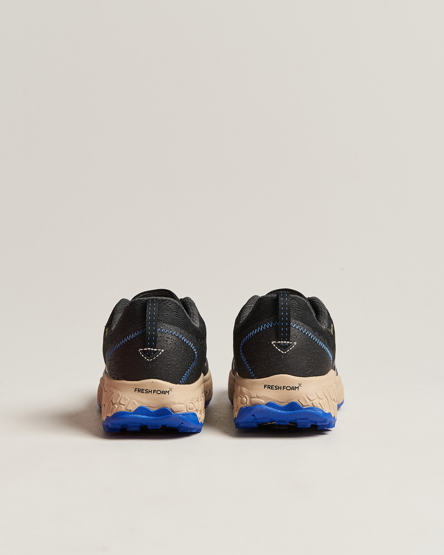 Homme | New Balance Running Fresh Foam Hierro GTX v7 Black | New Balance Running | Fresh Foam Hierro GTX v7 Black