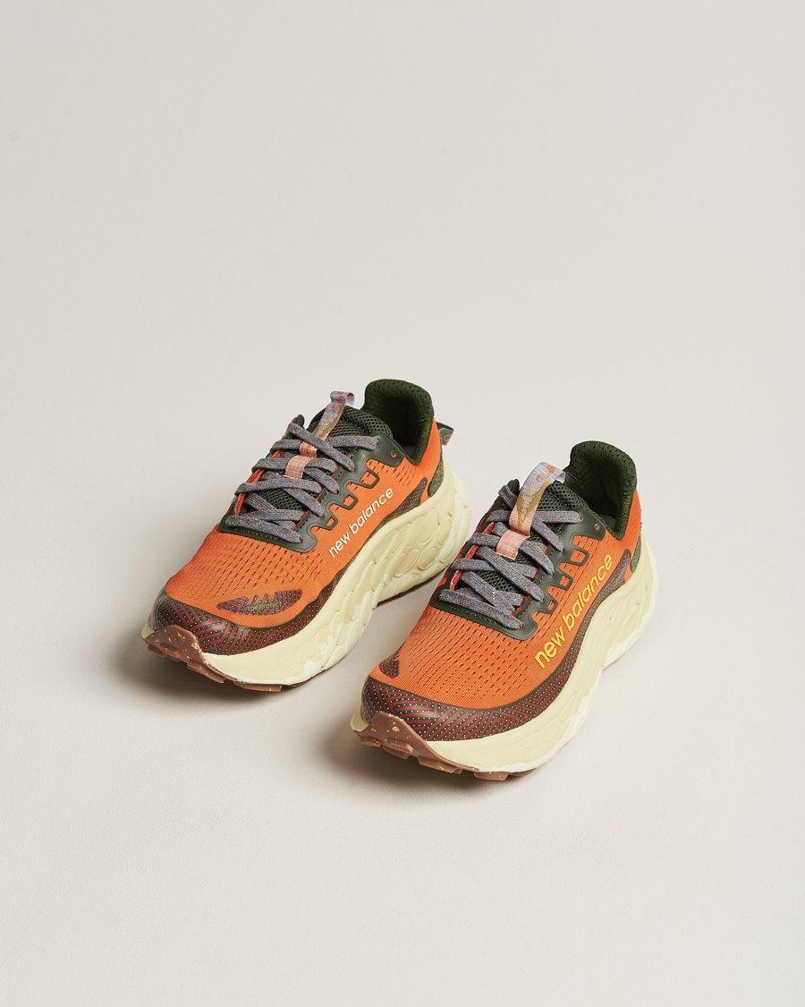 Homme | New Balance Running Fresh Foam More Trail V3 Cayenne | New Balance Running | Fresh Foam More Trail V3 Cayenne