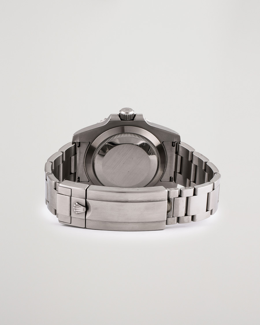 Homme | Rolex Pre-Owned Submariner 116610LN Oyster Perpetual Steel Black | Rolex Pre-Owned | Submariner 116610LN Oyster Perpetual Steel Black
