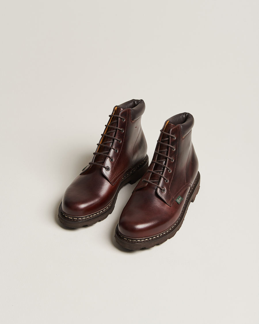 Heren | Paraboot Bergerac Boot Ecorce | Paraboot | Bergerac Boot Ecorce