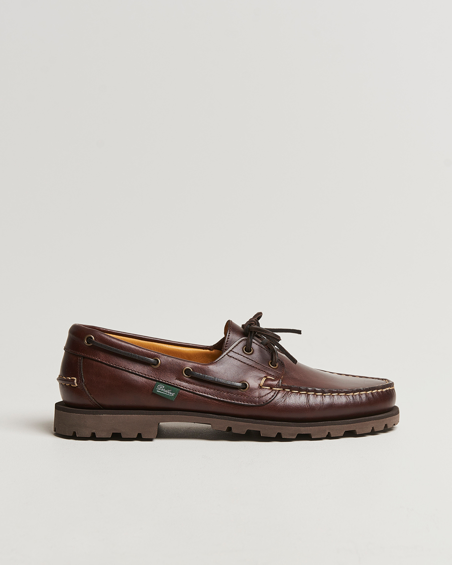 Homme | Chaussures Bateau | Paraboot | Malo Moccasin America