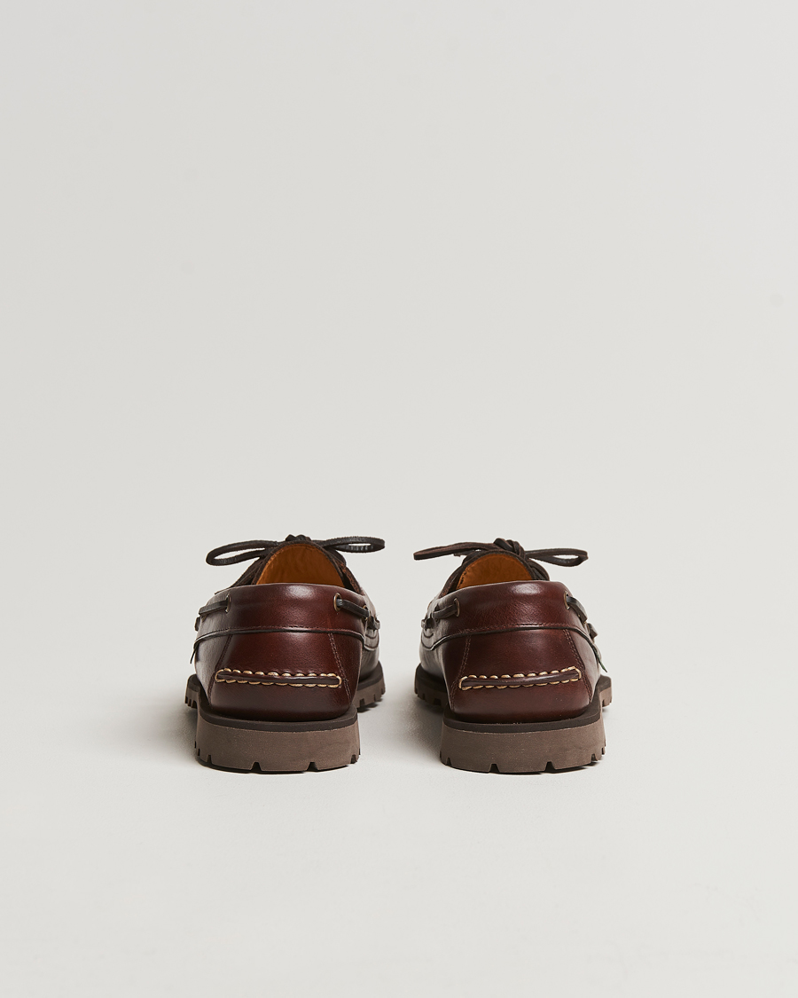 Homme | Chaussures Bateau | Paraboot | Malo Moccasin America