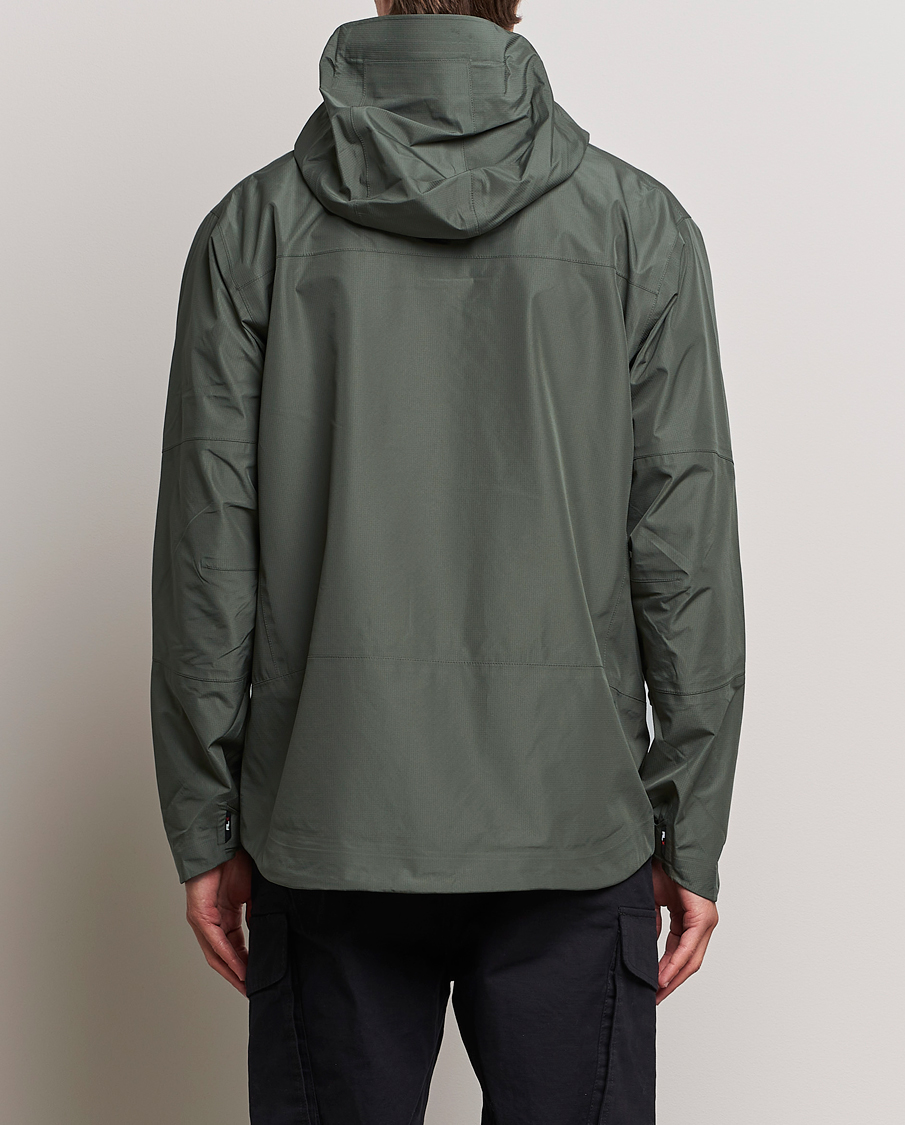 Homme | Manteaux Et Vestes | RLX Ralph Lauren | Patrol Lined Windbreaker Fossil Green