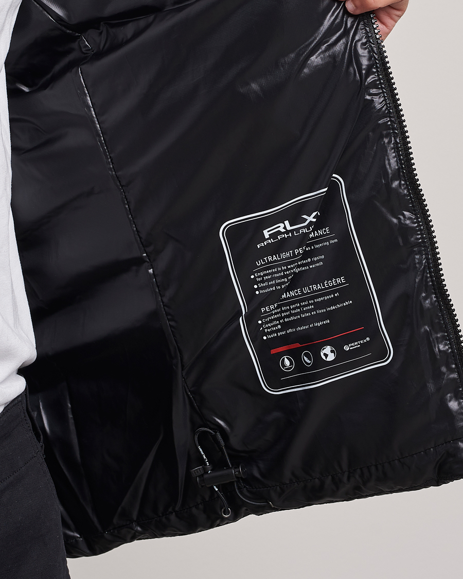 Homme | Manteaux Et Vestes | RLX Ralph Lauren | Macoy Insulated Bomber Jacket Black