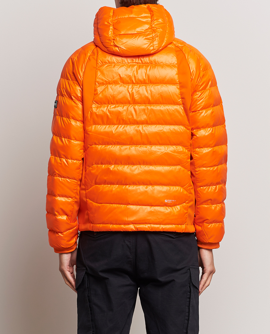 Homme | Manteaux Et Vestes | RLX Ralph Lauren | Hooded Down Jacket Sailing Orange