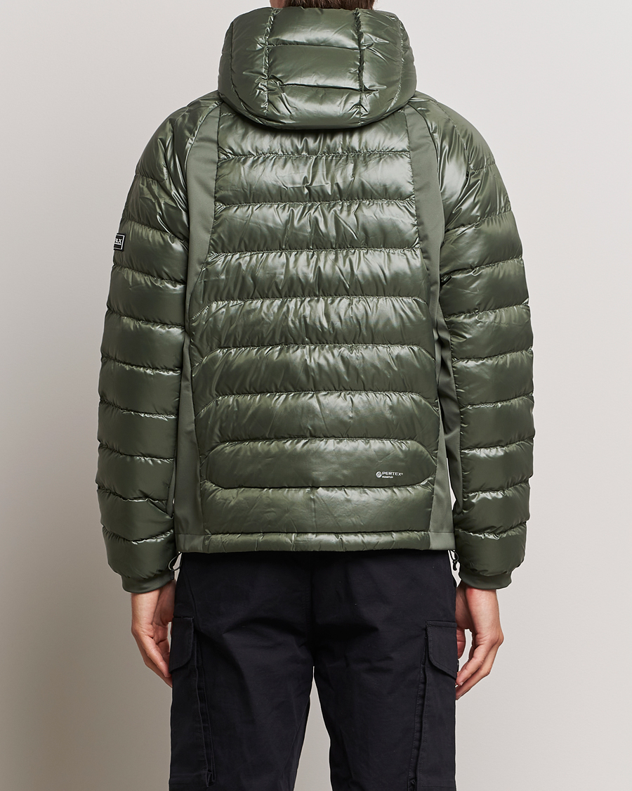 Homme | Manteaux Et Vestes | RLX Ralph Lauren | Hooded Down Jacket Fossil Green