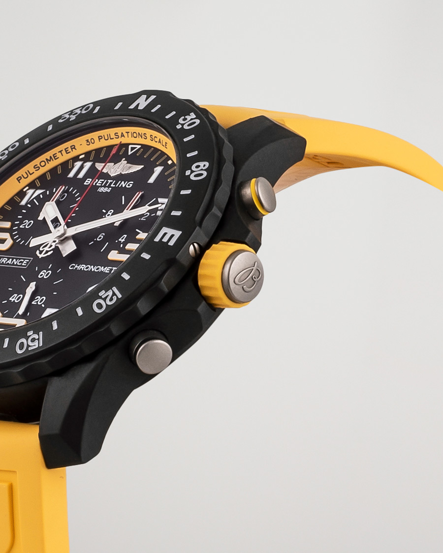 Homme | Breitling Pre-Owned Endurance PRO X82310 Steel Black | Breitling Pre-Owned | Endurance PRO X82310 Steel Black