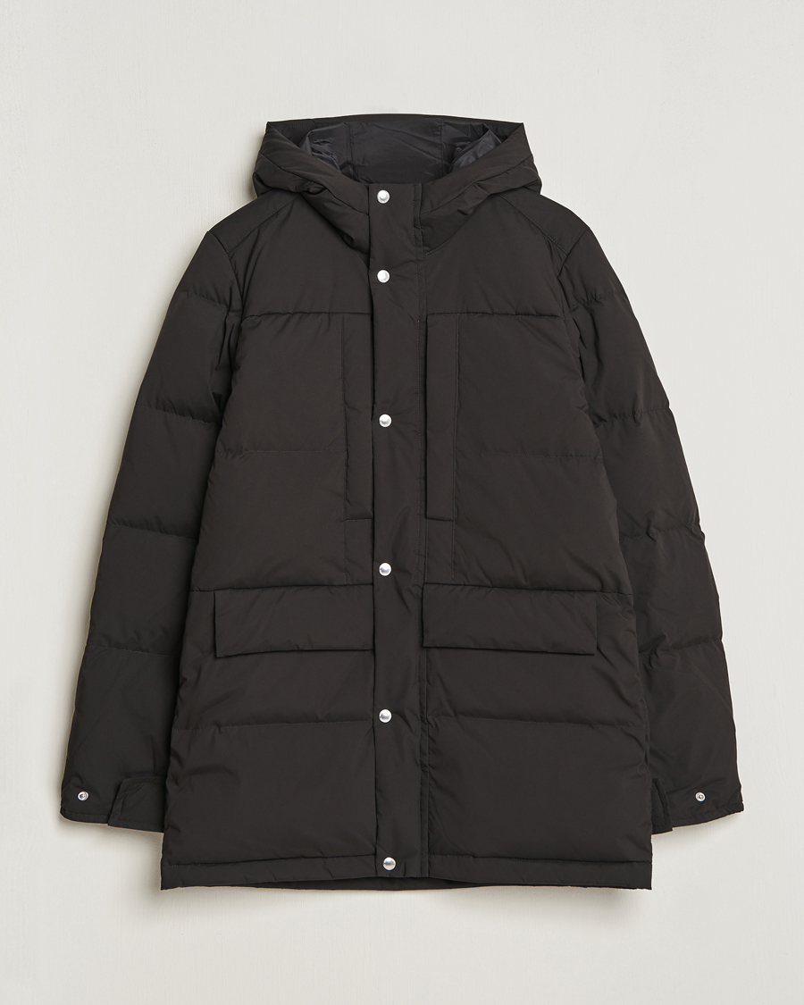 Homme | Manteaux Et Vestes | PS Paul Smith | Down Parka Black