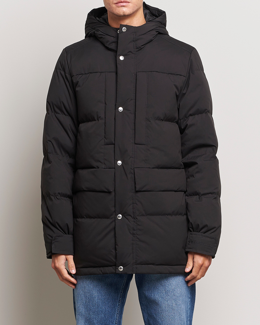 Homme | Manteaux Et Vestes | PS Paul Smith | Down Parka Black