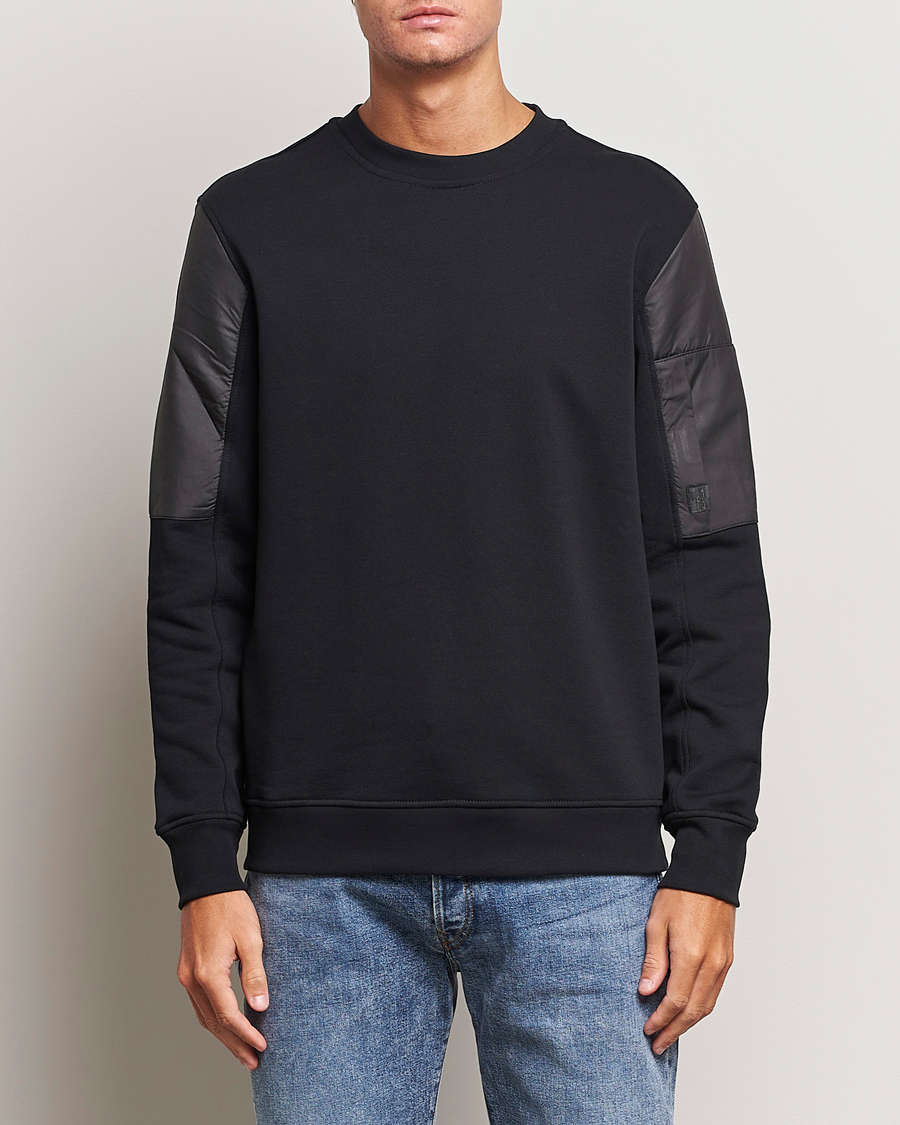 Homme | Pulls Et Tricots | PS Paul Smith | Organic Cotton Sweatshirt Black