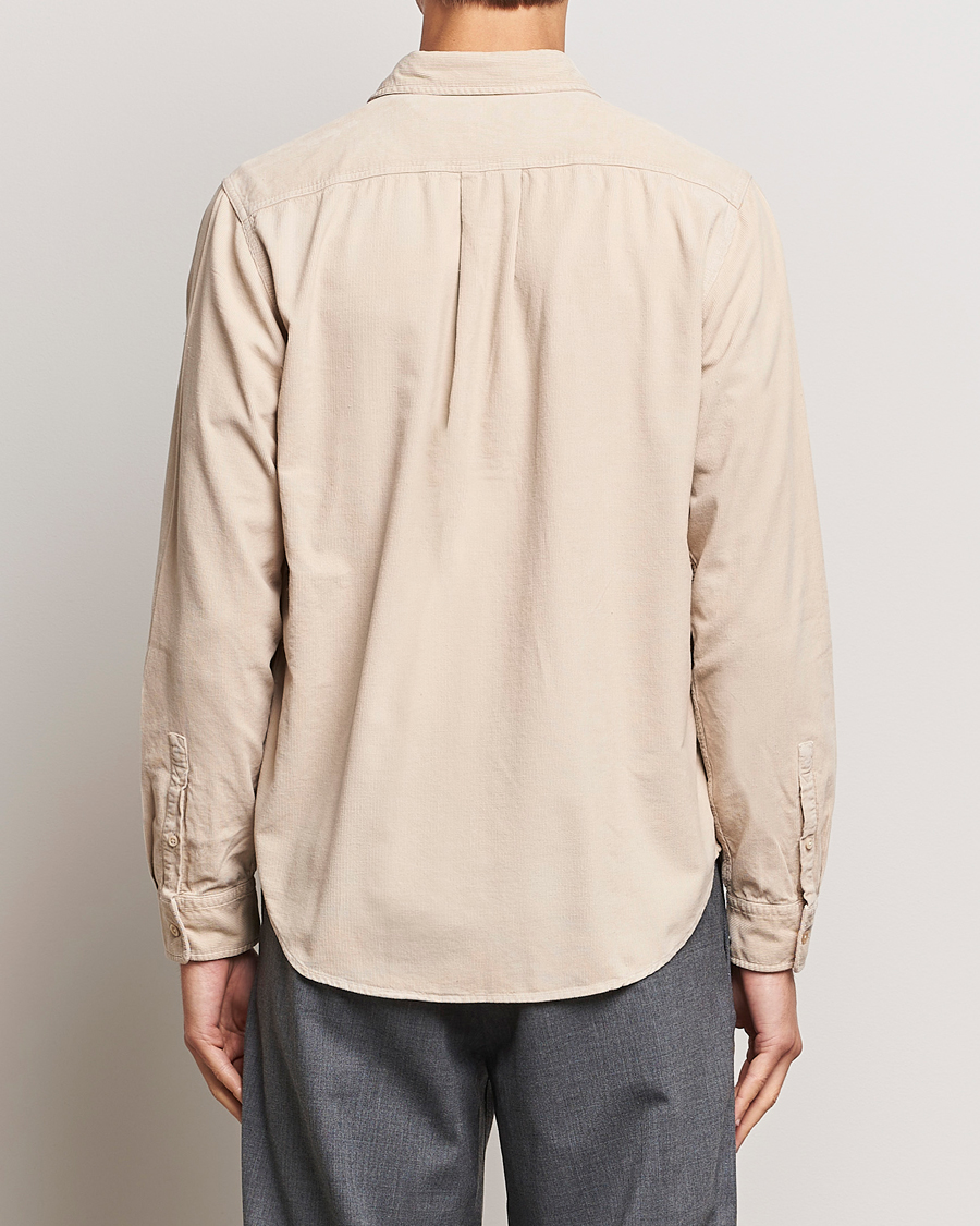 Homme | Chemises | PS Paul Smith | Cotton Pocket Casual Shirt Beige