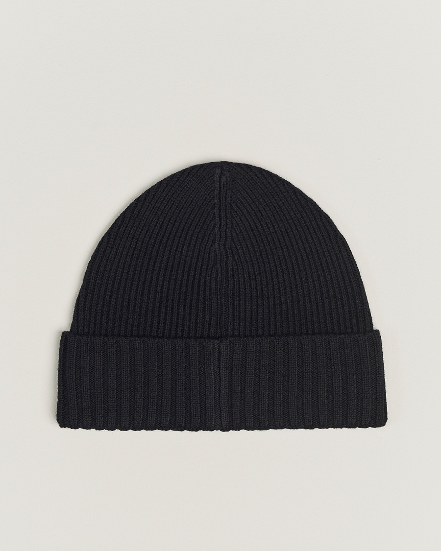 Homme | BOSS BLACK Fati Wool Beanie Black | BOSS BLACK | Fati Wool Beanie Black