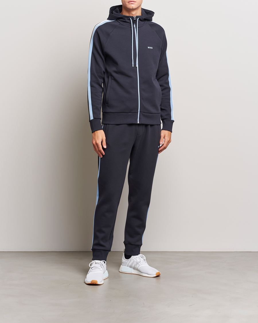 Homme | Pulls Et Tricots | BOSS GREEN | Tracksuit Set Dark Blue