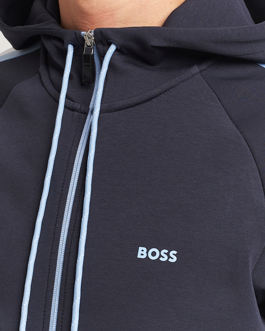 Homme | Pulls Et Tricots | BOSS GREEN | Tracksuit Set Dark Blue