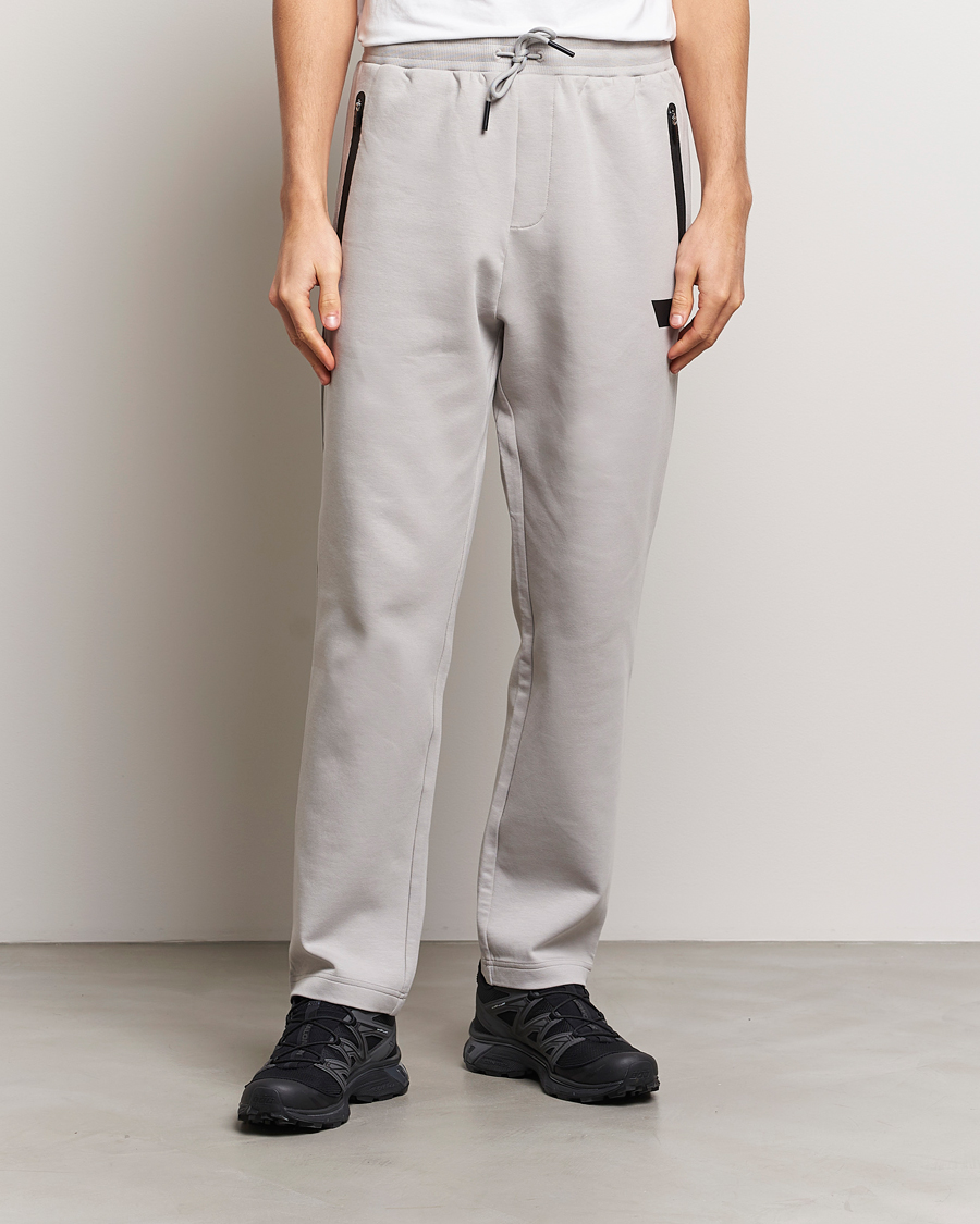 Homme | Pantalons | BOSS GREEN | Hadim Sweatpants Open Grey