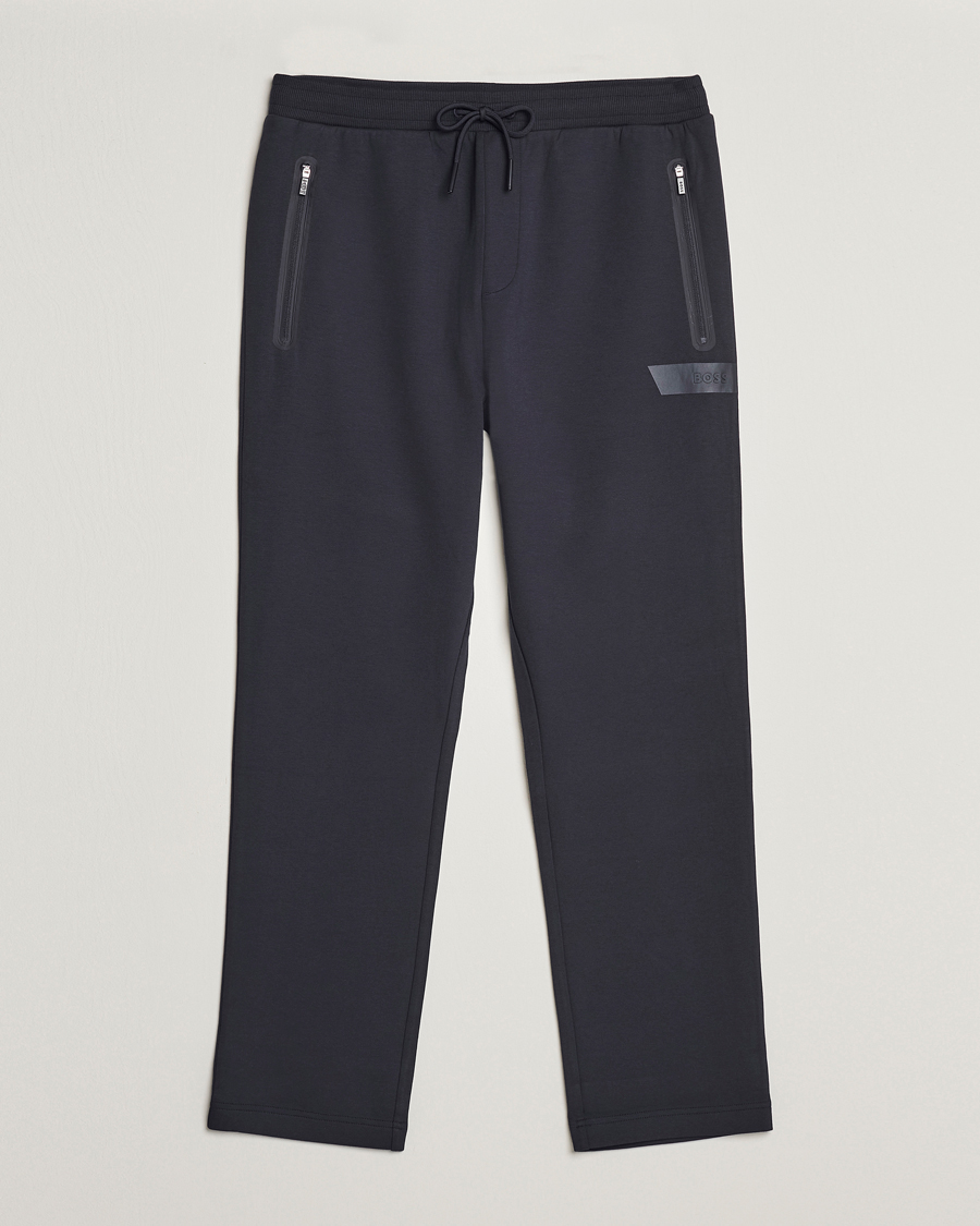 Homme | Pantalons | BOSS GREEN | Hadim Sweatpants Dark Blue